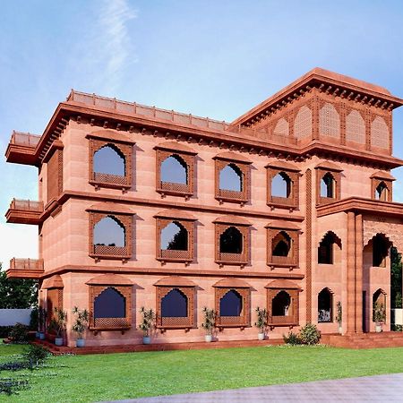 Trimrooms Shubharambh Ayodhya Zewnętrze zdjęcie