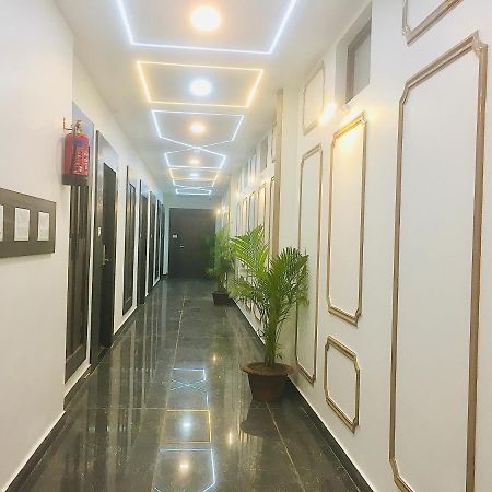 Trimrooms Shubharambh Ayodhya Zewnętrze zdjęcie