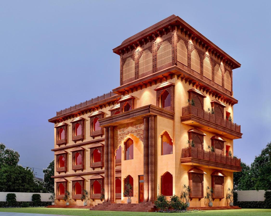 Trimrooms Shubharambh Ayodhya Zewnętrze zdjęcie