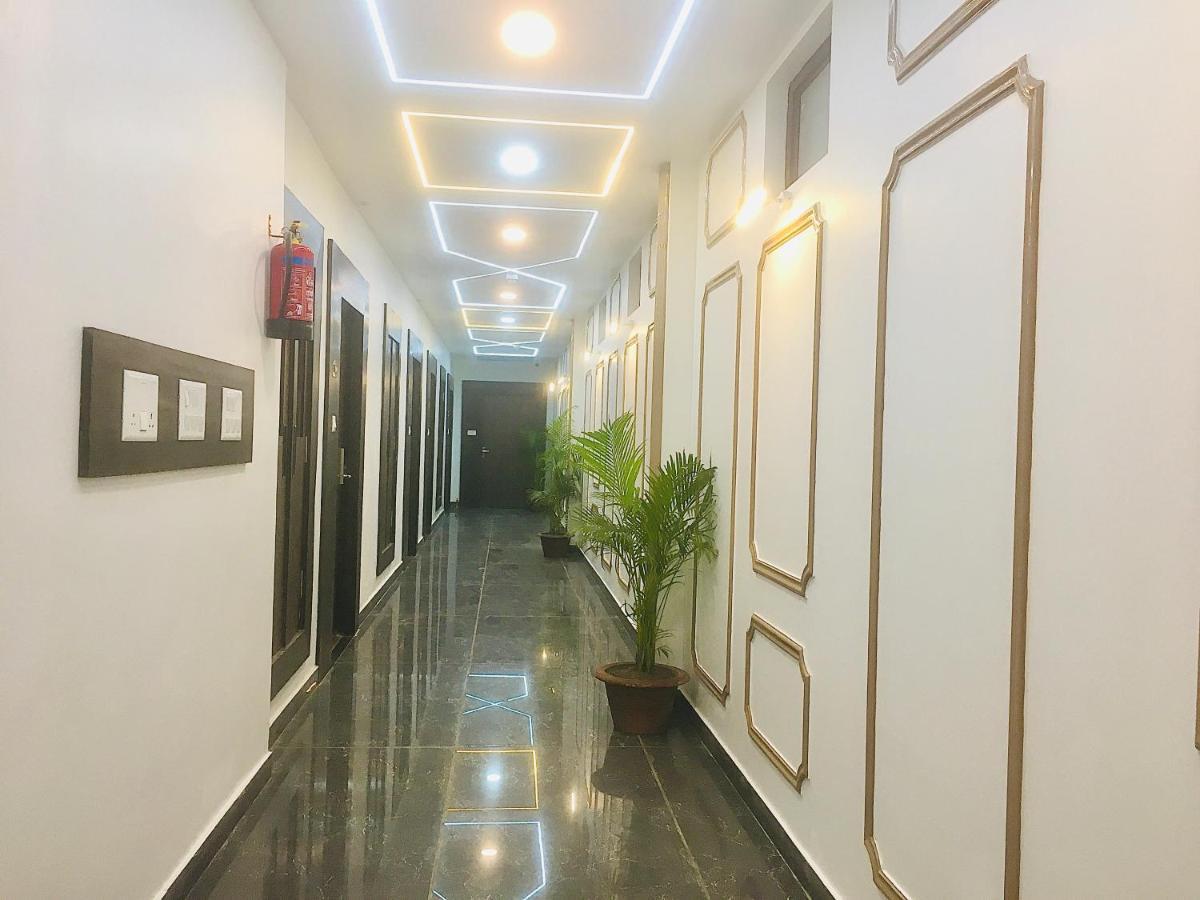 Trimrooms Shubharambh Ayodhya Zewnętrze zdjęcie